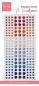 Preview: Marianne Design - Klebeperlen "Hi Handsome!" Enamel Dots