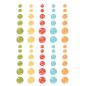 Preview: Simple Stories - Enamel Dots "Say Cheese Classic Pooh Birthday" 60 Stück 