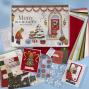 Preview: Spellbinders - Kartenbastelset  "Merry Moments" Limited Edition Holiday Cardmaking Kit 2025