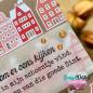 Preview: Carlijn Design - Klebesteine "Holo Gold" Enamel Dots 300 Stück