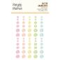 Preview: Simple Stories - Enamel Dots "Say Cheese Classic Pooh Baby" 60 Stück 