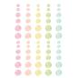 Preview: Simple Stories - Enamel Dots "Say Cheese Classic Pooh Baby" 60 Stück 