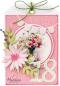 Preview: Marianne Design - Schmucksteine "Light Pink" Hearts Pearls