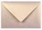 Briefumschläge - Briefhüllen in metallic-puderrosa, DIN B6 120g/m² oF, Nassklebung