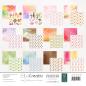 Preview: LaCreativ - Designpapier "Eiscremezeit" Paper Pack 6x6" - 24 Bogen