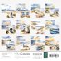 Preview: LaCreativ - Designpapier "Geliebte Nordsee" Paper Pack 6x6" - 24 Bogen