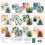 Preview: LaCreativ - Designpapier "Oh Tannenbaum" Paper Pack 6x6" - 24 Bogen