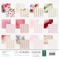 Preview: LaCreativ - Designpapier "Weinliebe" Paper Pack 6x6" - 24 Bogen