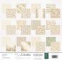 Preview: LaCreativ - Designpapier "Zarte Winterzweige" Paper Pack 6x6" - 24 Bogen