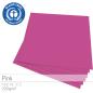 Cardstock "Basic" 12"x12" 220g/m² (30,5 x 30,5cm) in pink