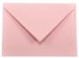 Briefumschlag DIN C6 120g/m² oF Nassklebung in babypink