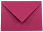Briefumschlag DIN C6 90g/m² oF Nassklebung in struktur brombeere