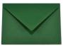 Briefumschlag DIN C6 120g/m² oF Nassklebung in dunkelgrün