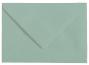 Briefumschlag DIN C6 120g/m² oF Nassklebung in eukalyptus