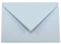 Briefumschlag DIN C6 120g/m² oF Nassklebung in hellblau
