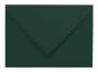 Briefumschlag DIN C6 120g/m² oF Nassklebung in samtgrün