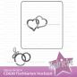 Preview: "Tischkarte 3D Hochzeit" Stanze - Craft Die