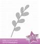 Preview: Kulricke "Eukalyptus" Stanze - Craft Die