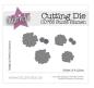 Preview: Kulricke Stanzschablone "Bunte Blumen" Craft Die