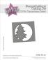 Preview: Kulricke Stanzschablone "Tannenbaum Insert" Craft Die 