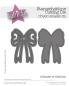 Preview: Kulricke Stanzschablone "Schleife XL" Craft Die