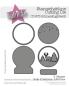 Preview: Kulricke Stanzschablone "Schneekugelwelt" Craft Die