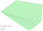 Cardstock - Bastelpapier 240g/m² DIN A4 in pastell grün