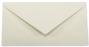 Briefumschlag DIN lang in struktur naturell, 90g, ohne Fenster, Nassklebung
