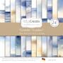 Preview: LaCreativ - Designpapier "Geliebte Nordsee" Paper Pack 6x6" - 24 Bogen
