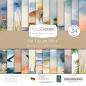 Preview: LaCreativ - Designpapier "Ein Tag am Meer" Paper Pack 6x6" - 24 Bogen