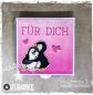 Preview: Felix Hab Dich Lieb Mini Stempel & Stanzen