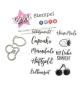 Preview: Selbstgemachtes Stempel Set mit Stanzen