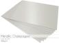 Cardstock "Metallic" - Bastelpapier 300g/m² DIN A4 in metallic-champagner