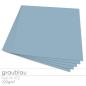 Cardstock "Premium" 12"x12" 220g/m² (30,5 x 30,5cm) in graublau