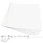 Cardstock 12"x12" 220g/m² (30,5 x 30,5cm) in puderweiss