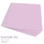 Cardstock 12"x12"  220g/m² (30,5 x 30,5cm) in lavendel