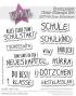 Preview: Kulricke Stempel "Zum Schulstart" Clear Stamp