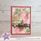 Preview: Kulricke Stempelset "Weihnachtseule" Clear Stamp