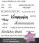 Preview: Kulricke Stempelset "Kommunion" Clear Stamp