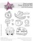 Preview: Kulricke Stempel "Roadtrip Clear Stamp