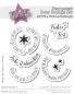 Preview: Kulricke Stempel "Weihnachtskugeln" Clear Stamp