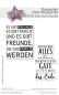 Preview: Kulricke Stempelset "Freunde & Alles gut "  A7 Clear Stamp