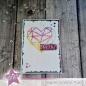 Preview: "Danke Layout" Stanze - Craft Die