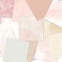 Preview: LaCreativ - Designpapier "Boho-Babyzauber" Paper Pack 6x6" - 24 Bogen