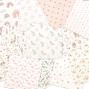 Preview: LaCreativ - Designpapier "Boho-Babyzauber" Paper Pack 6x6" - 24 Bogen