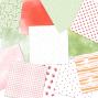 Preview: LaCreativ - Designpapier "Erdbeerglück" Paper Pack 6x6" - 24 Bogen
