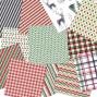 Preview: LaCreativ - Designpapier "Festlicher Mustermix" Paper Pack 6x6" - 24 Bogen