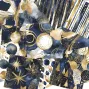 Preview: LaCreativ - Designpapier "Funkelnde Winternächte" Paper Pack 6x6" - 24 Bogen