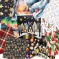 Preview: LaCreativ - Designpapier "Wintermix 2024" Paper Pack 6x6" - 24 Bogen