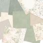 Preview: LaCreativ - Designpapier "Rosen und Eukalytus" Paper Pack 6x6" - 24 Bogen